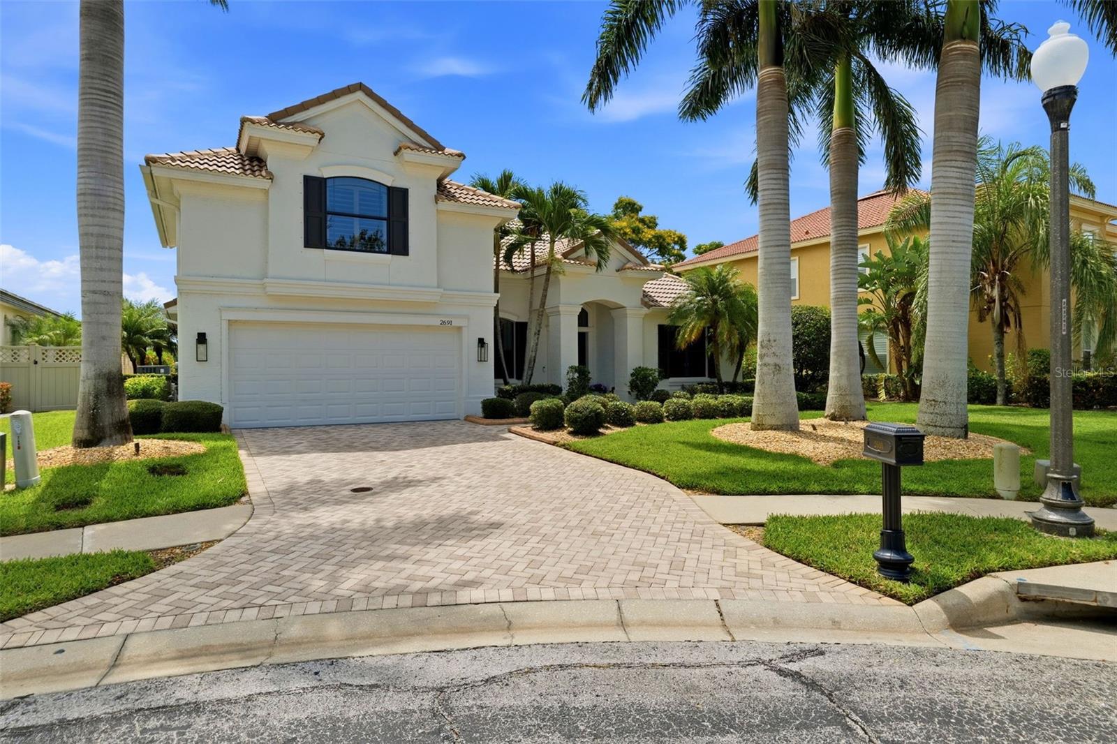 Photo of 2691 LAKEBREEZE LANE CLEARWATER FL 33759
