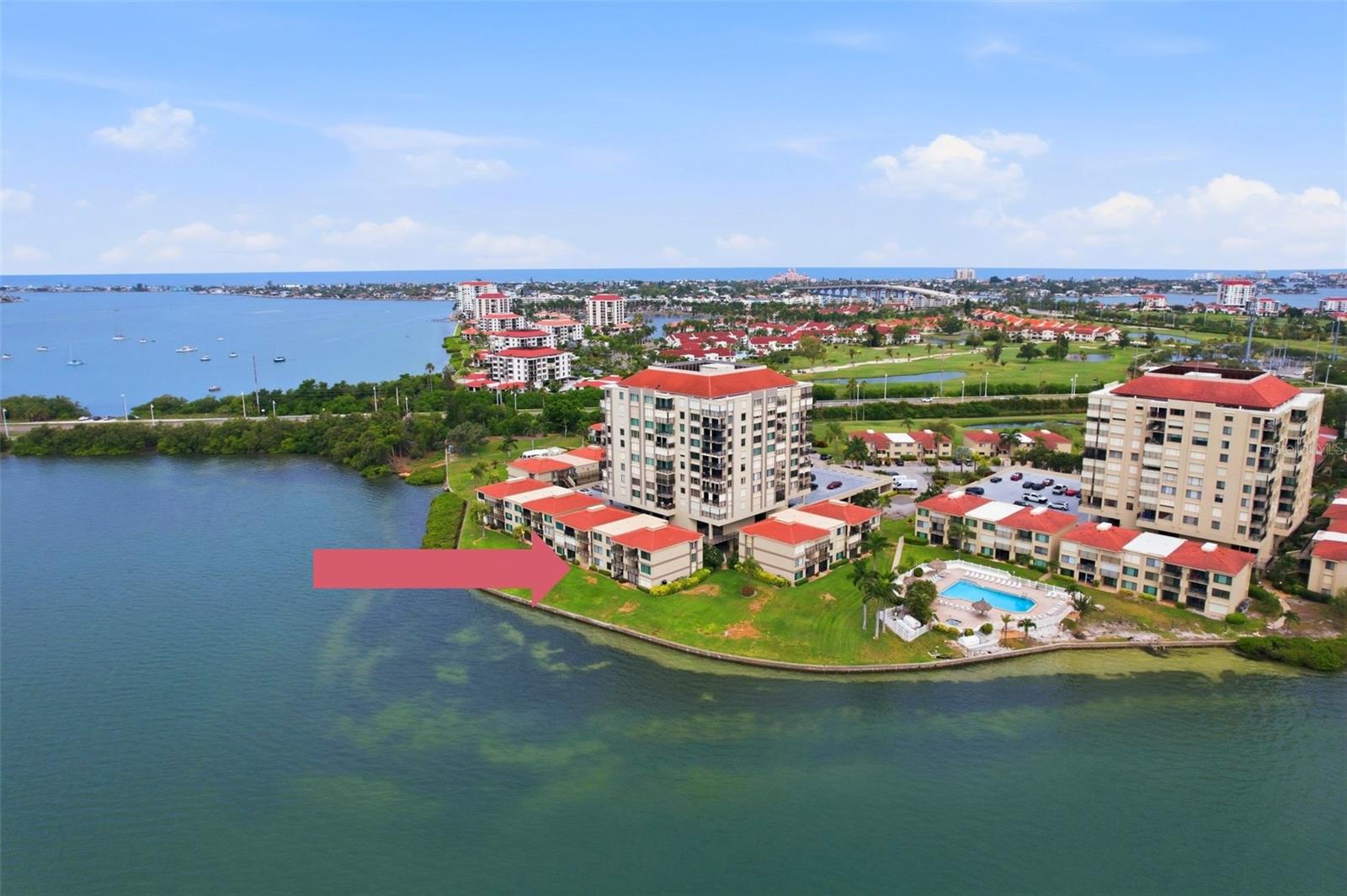 Photo of 6372 PALMA DEL MAR BOULEVARD #207 ST PETERSBURG FL 33715