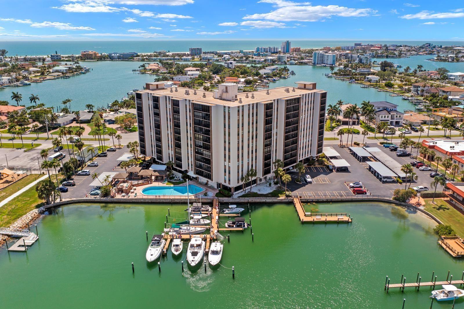 Photo of 10355 PARADISE BOULEVARD #512 TREASURE ISLAND FL 33706