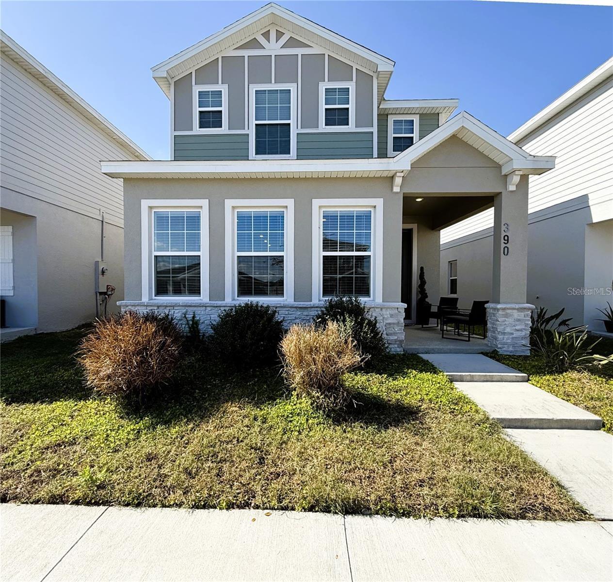 Photo of 390 WINDY WILLOW WAY ST CLOUD FL 34771