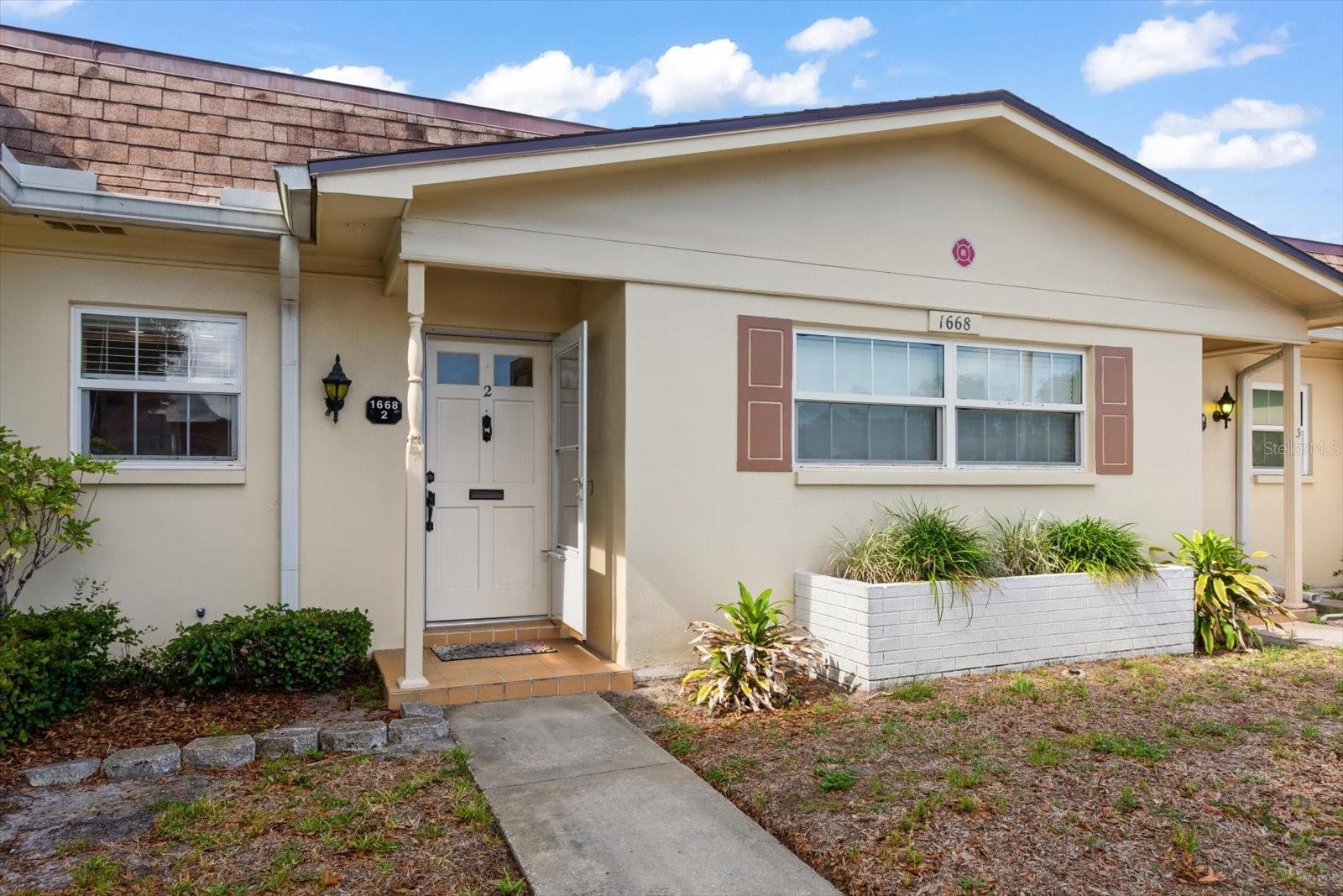 Photo of 1668 S LAKE AVENUE #2 CLEARWATER FL 33756