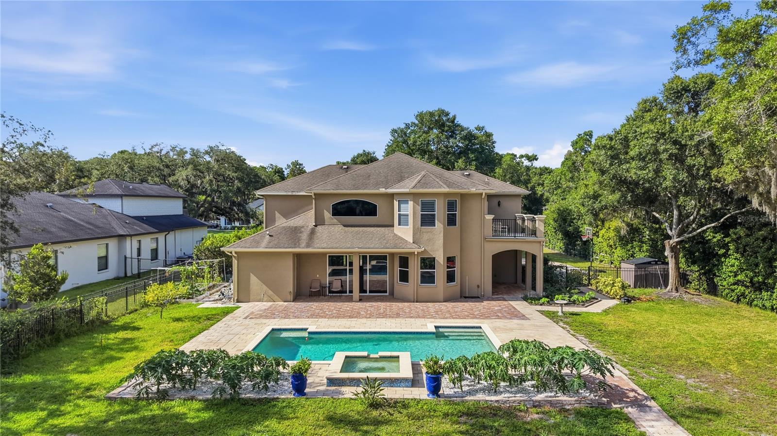 Photo of 9244 RHEA DRIVE ODESSA FL 33556