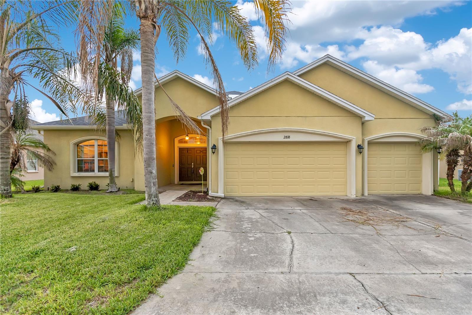 Photo of 2818 WHITNEY STREET LAKELAND FL 33813