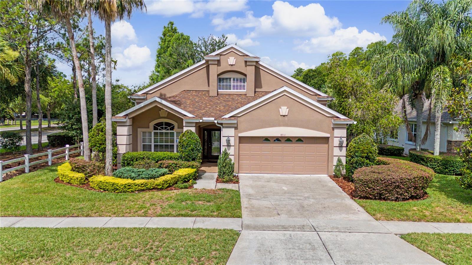 Photo of 8711 PRESTON WOODS COURT LAND O LAKES FL 34638