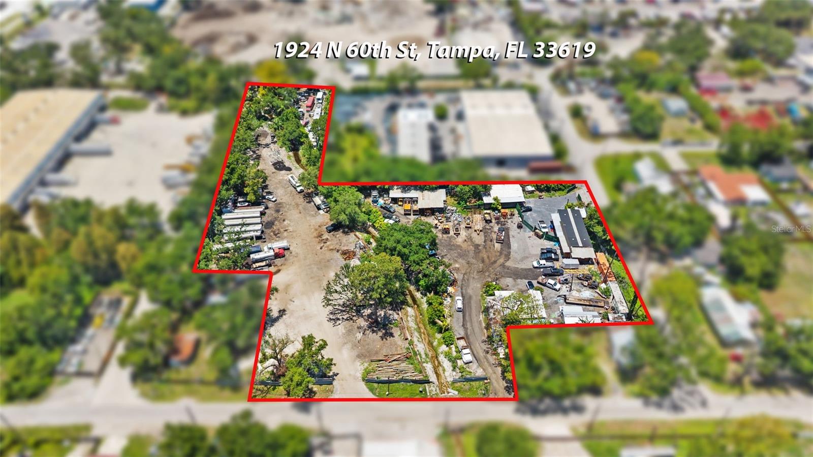 Photo of 1924 N 60TH STREET TAMPA FL 33619