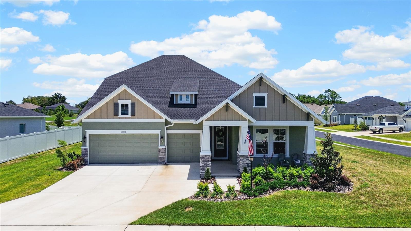 Photo of 12862 CARMELA CIRCLE SAN ANTONIO FL 33576