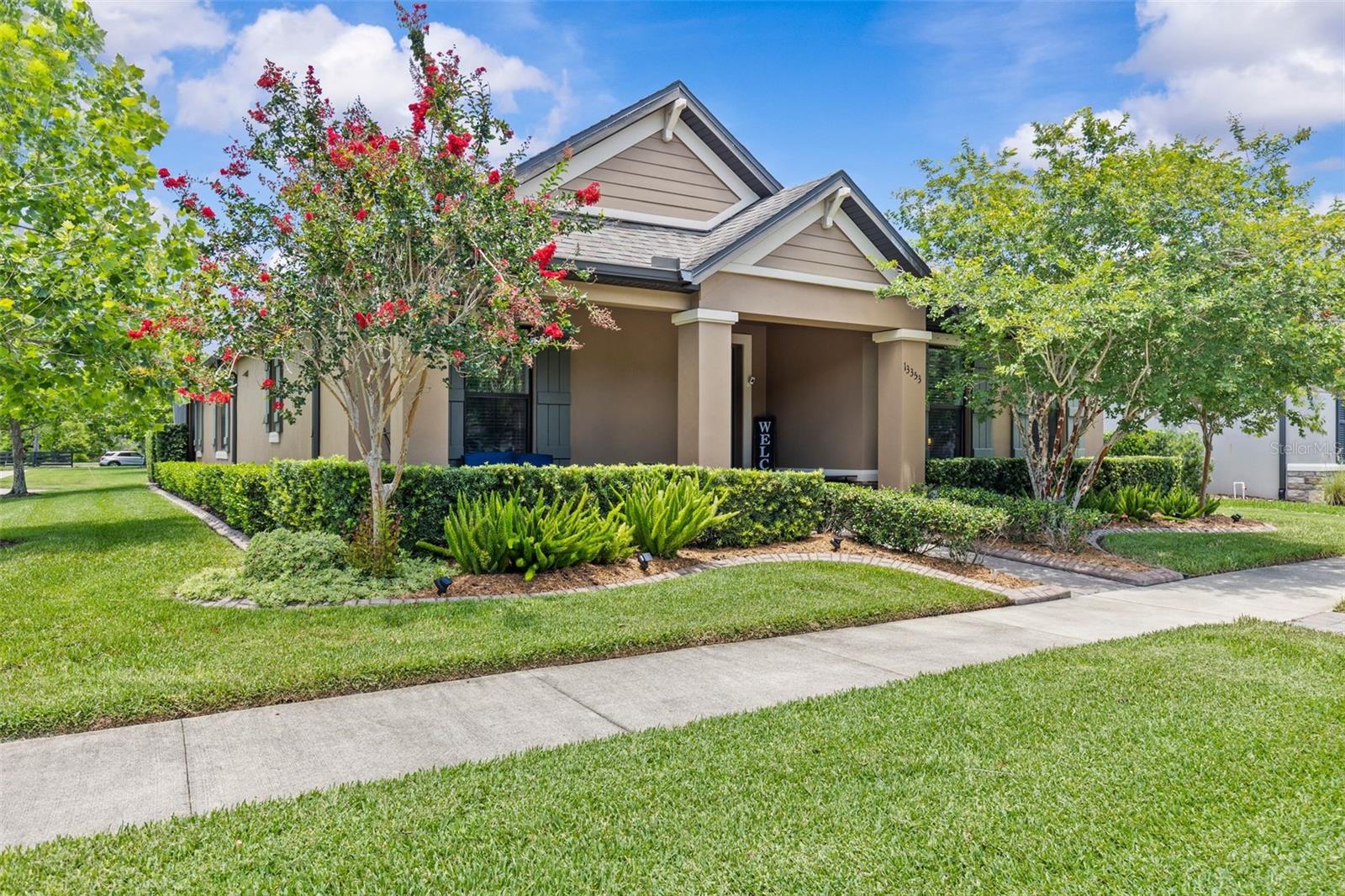 Photo of 13353 BATTEN LANE ODESSA FL 33556