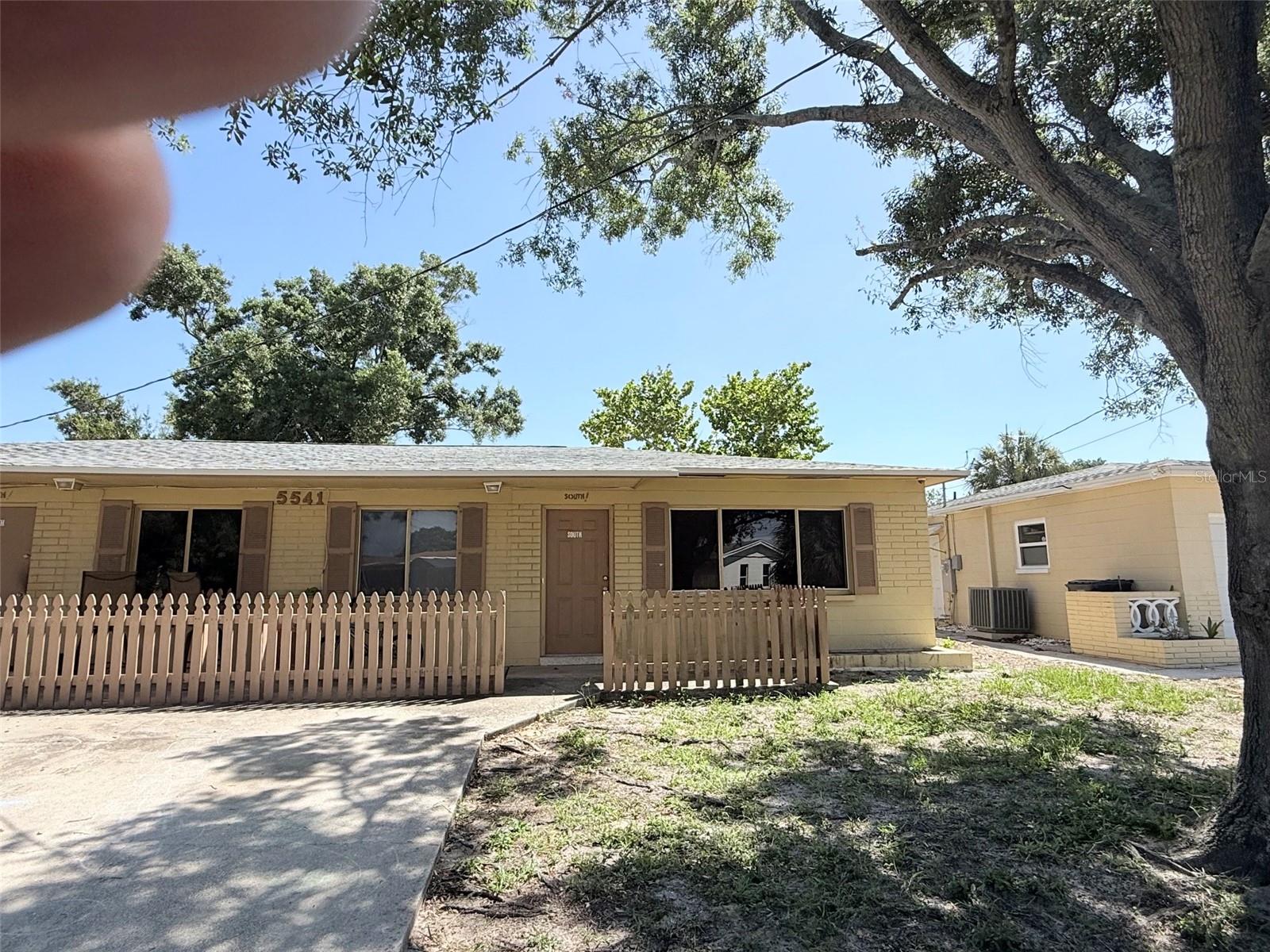 Photo of 5541 LOWN STREET #South ST PETERSBURG FL 33714