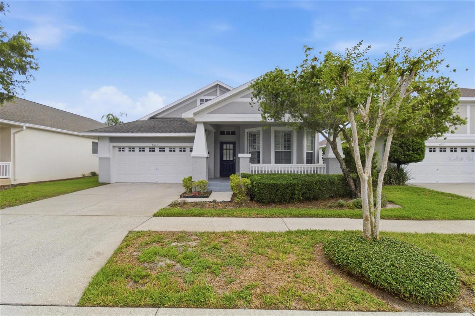Photo of 4613 CORSAGE DRIVE LUTZ FL 33558