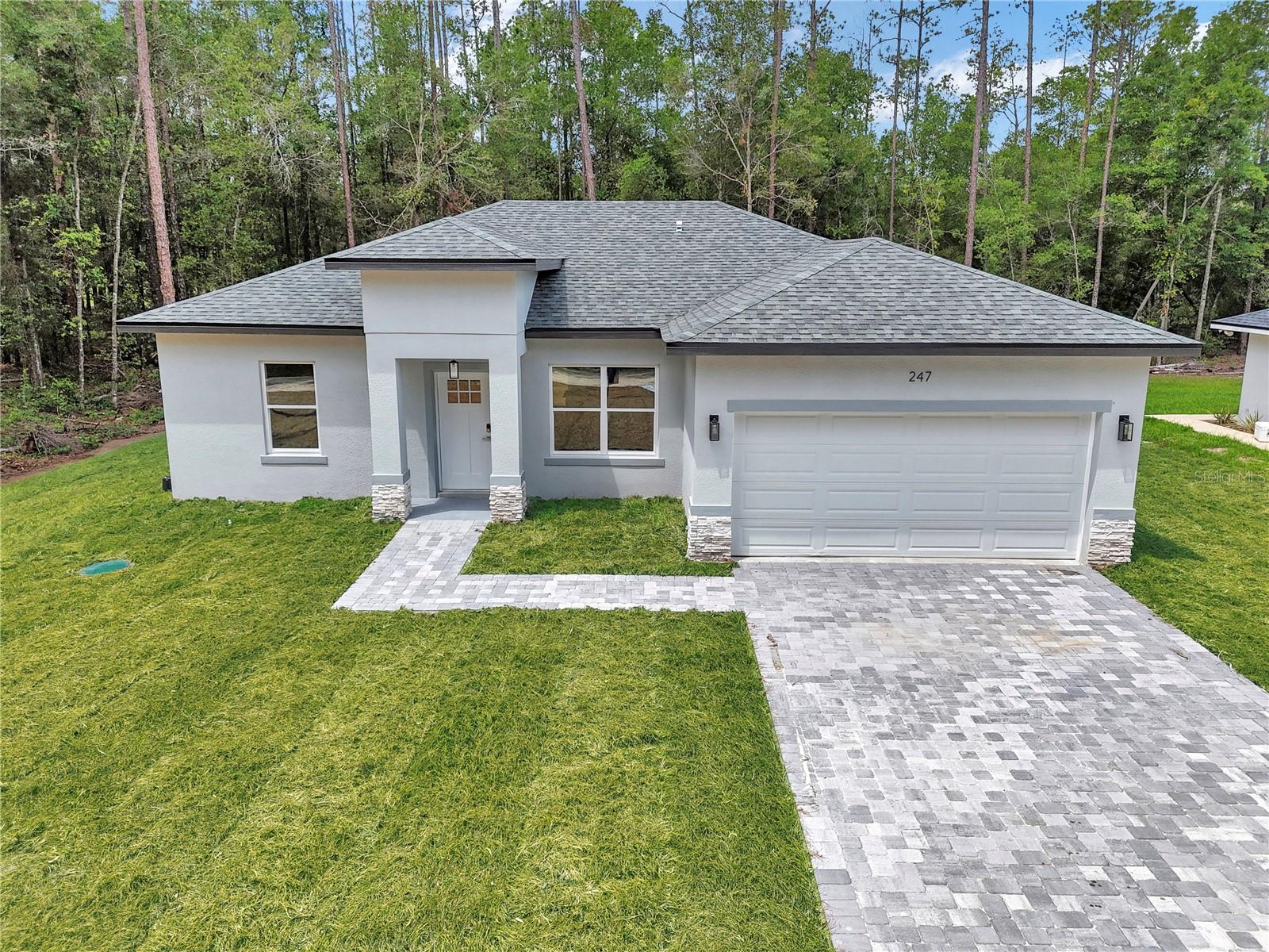Photo of 247 E MC FADDIN PLACE CITRUS SPRINGS FL 34434