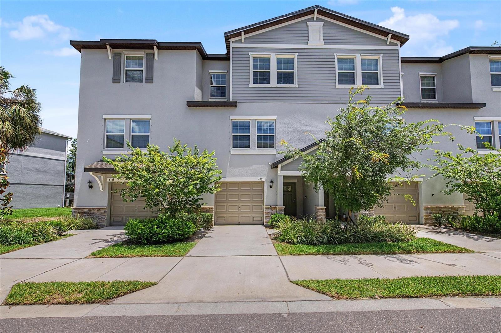 Photo of 4731 TUSCAN LOON DRIVE TAMPA FL 33619