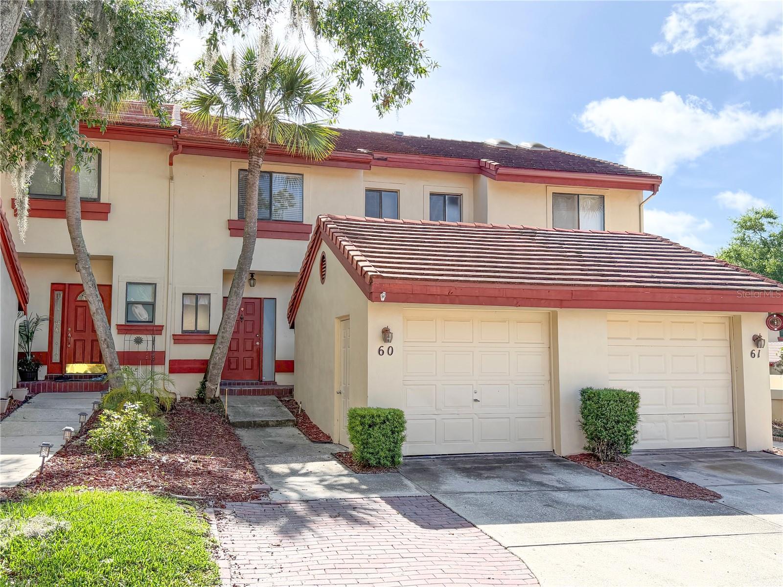 Photo of 3460 COUNTRYSIDE BOULEVARD #60 CLEARWATER FL 33761