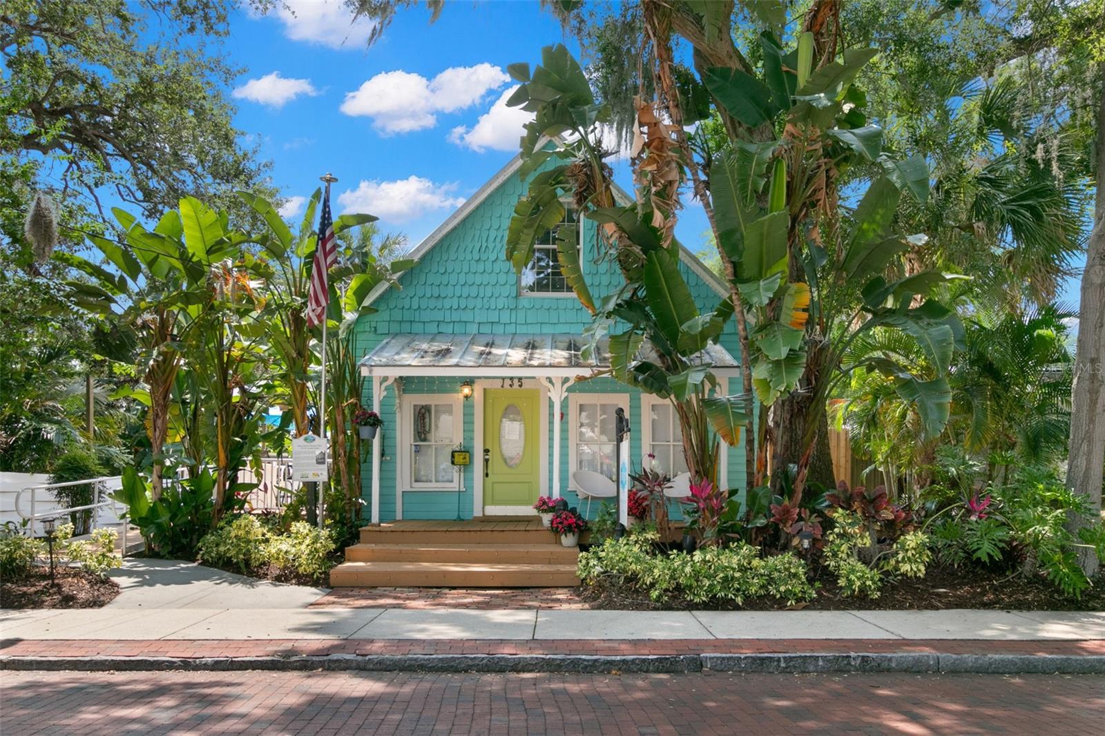 Photo of 135 4TH AVENUE SAFETY HARBOR FL 34695