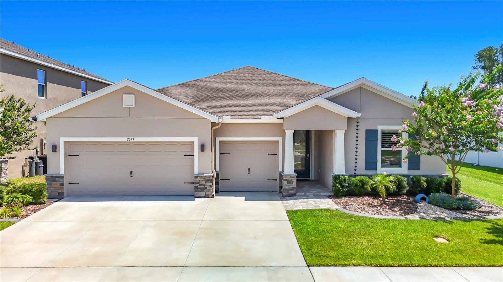 Photo of 7677 BROAD RIVER AVENUE LAND O LAKES FL 34638