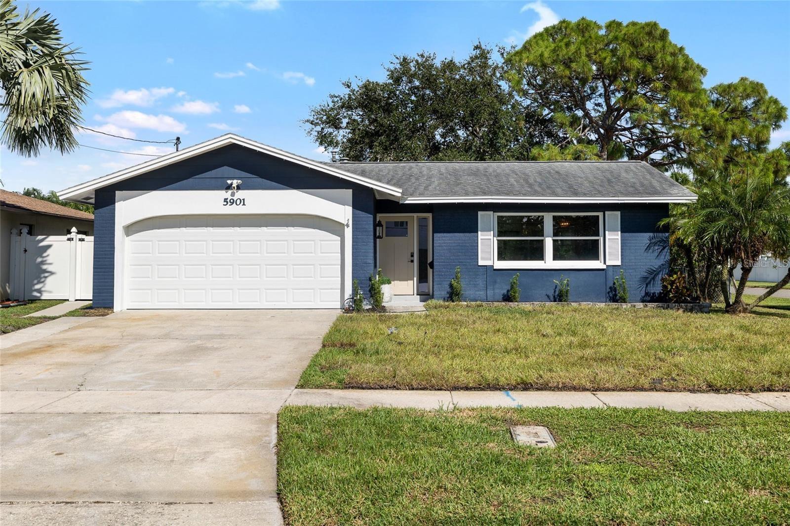 Photo of 5901 DENVER STREET ST PETERSBURG FL 33703
