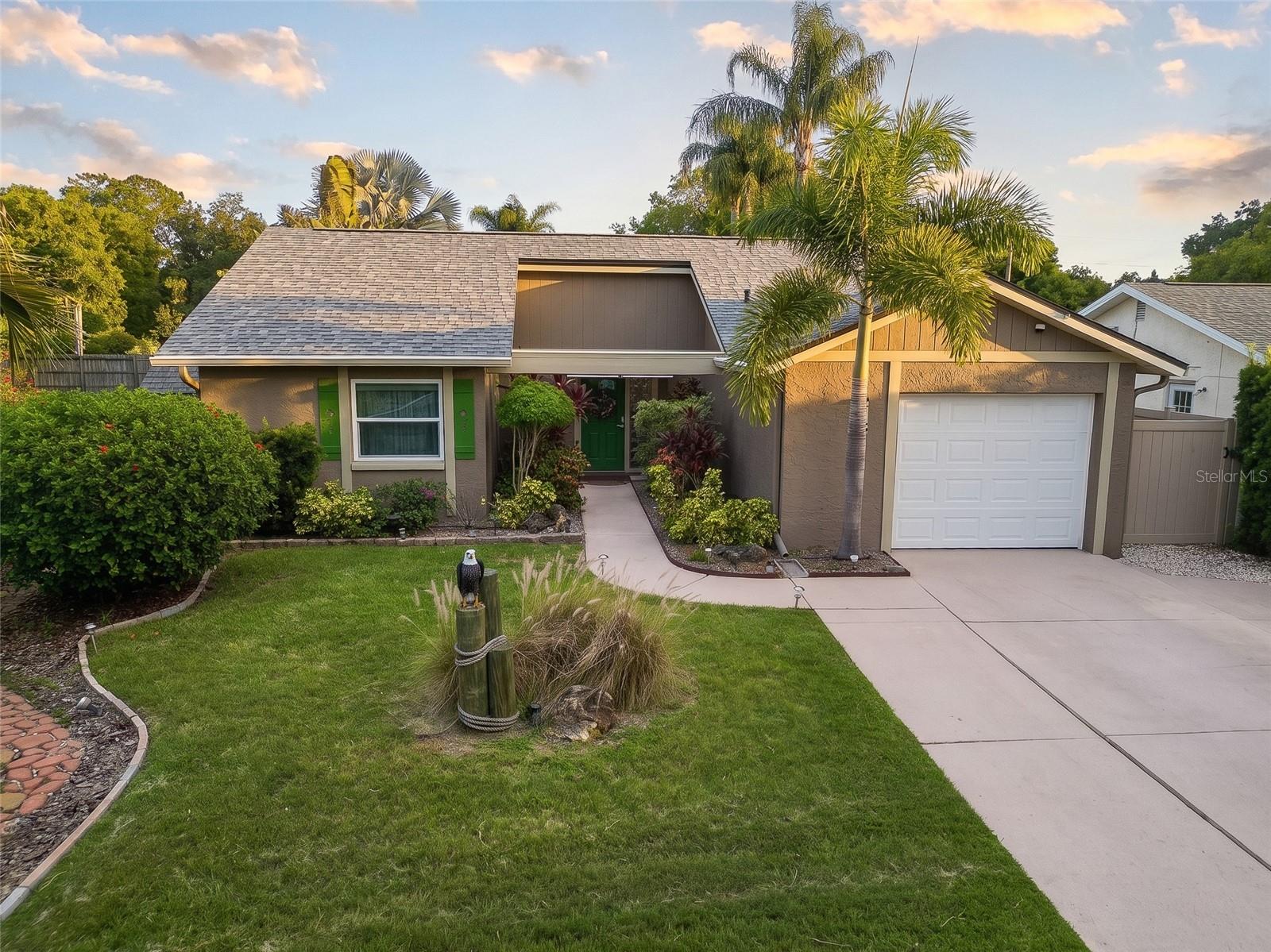 Photo of 1613 ST CATHERINE DRIVE DUNEDIN FL 34698