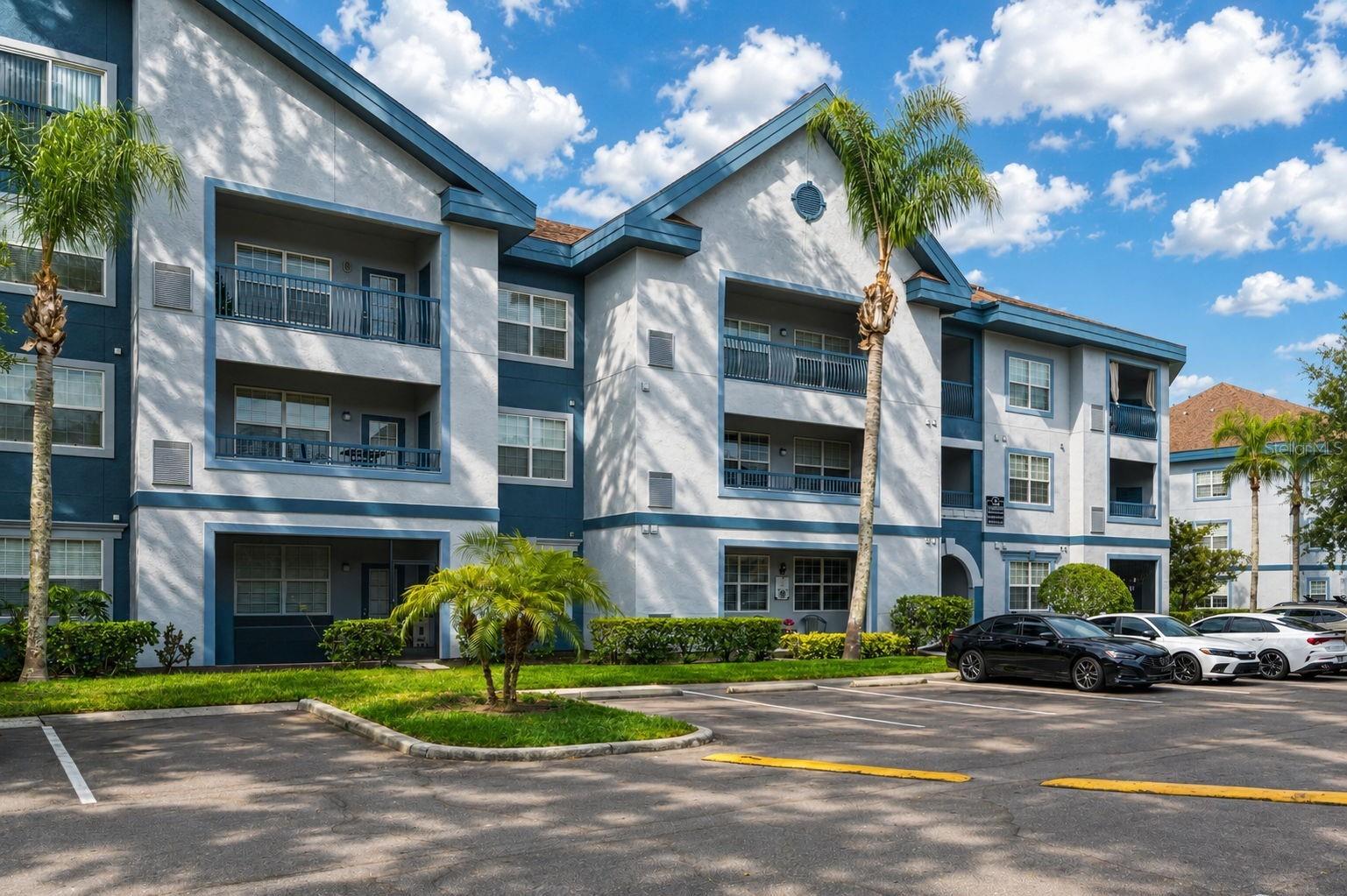 Photo of 1450 VILLA CAPRI CIRCLE #108 ODESSA FL 33556