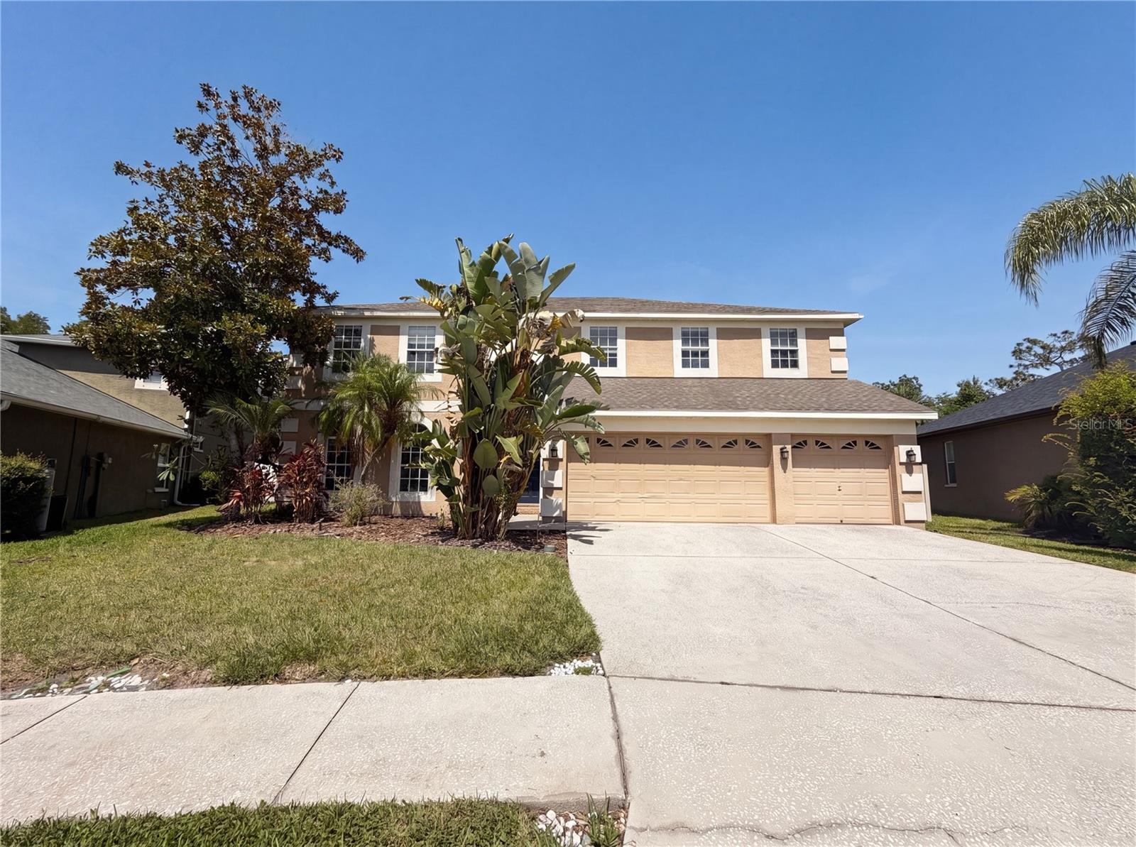 Photo of 3518 BRAEMAR STREET LAND O LAKES FL 34638