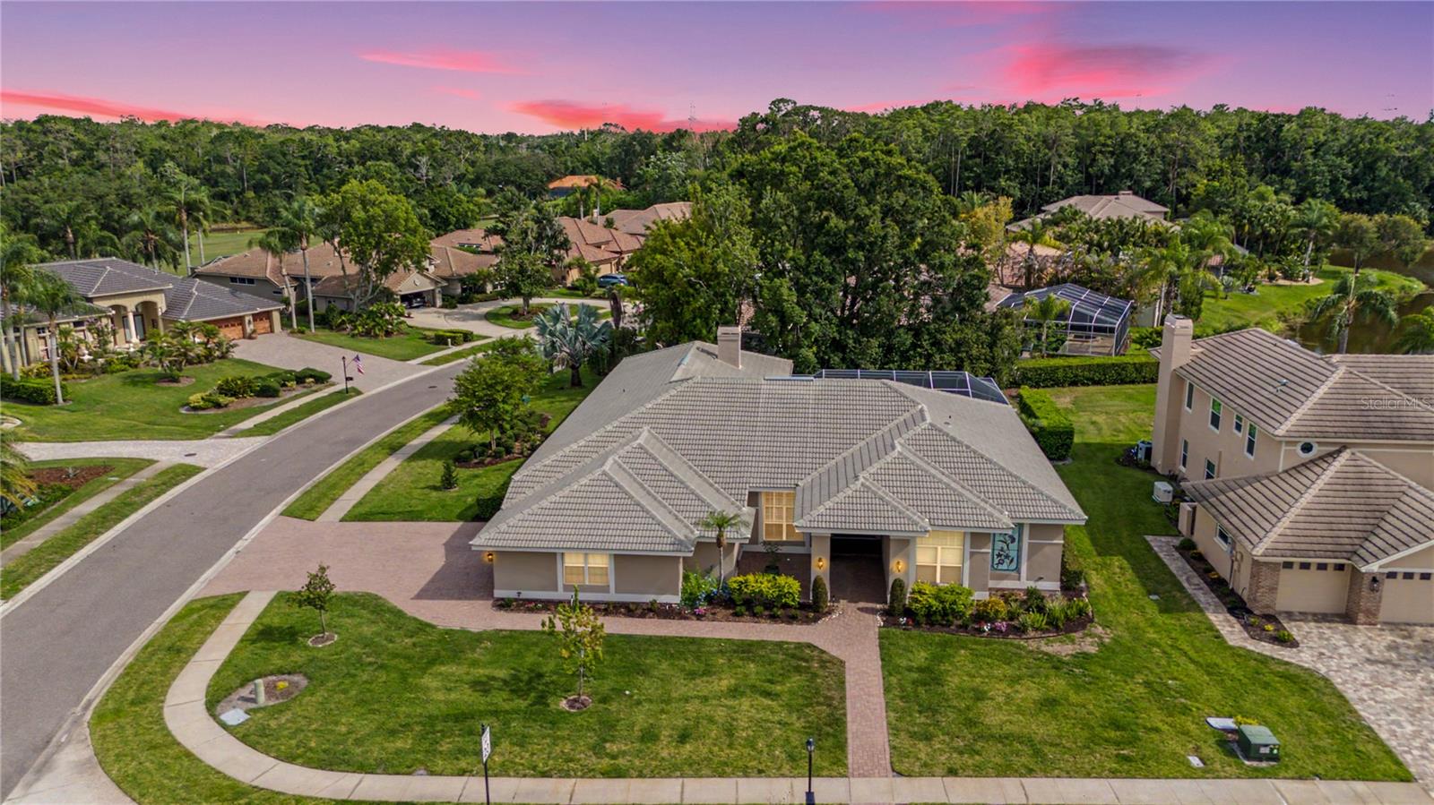 Photo of 1319 FORESTEDGE BOULEVARD OLDSMAR FL 34677