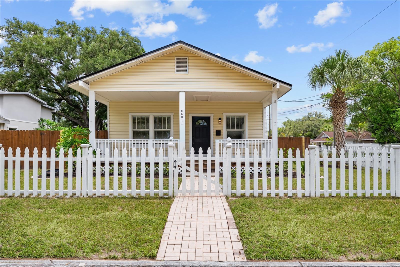 Photo of 6601 N WELLINGTON AVENUE TAMPA FL 33604