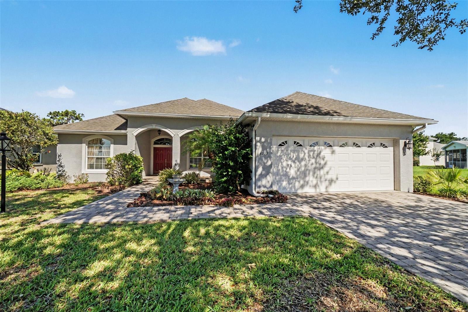 Photo of 4287 N COURSE LANE AVON PARK FL 33825