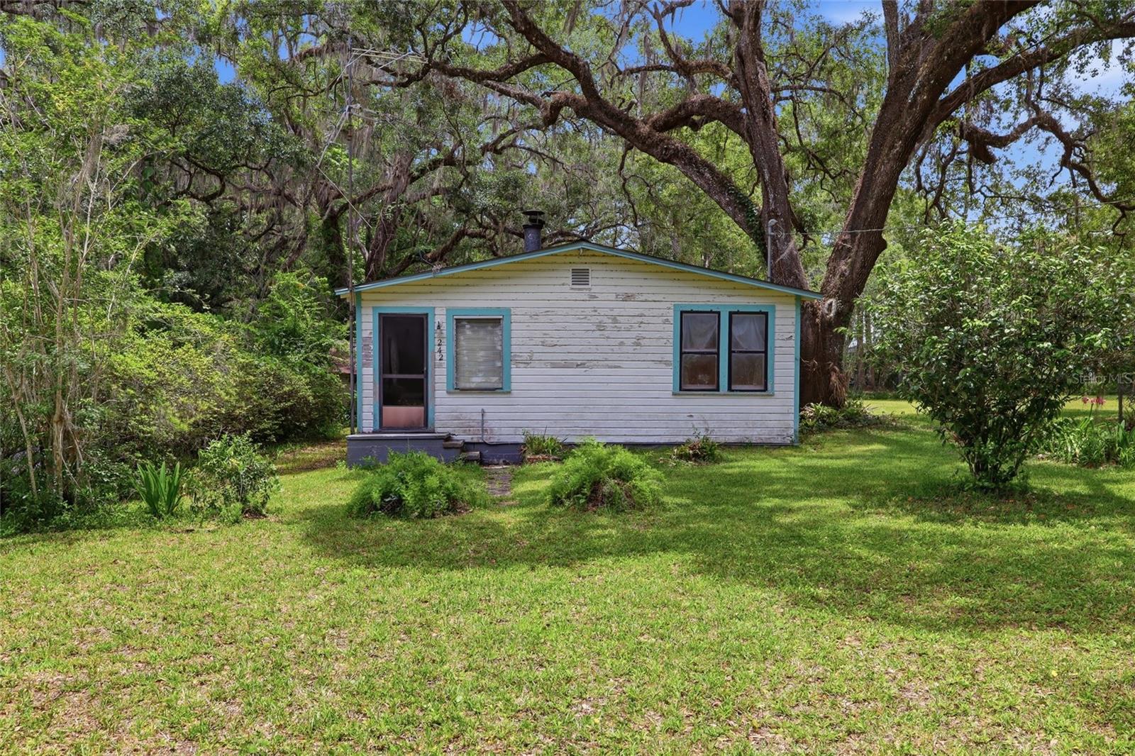 Photo of 242 ZOLLER STREET BROOKSVILLE FL 34601