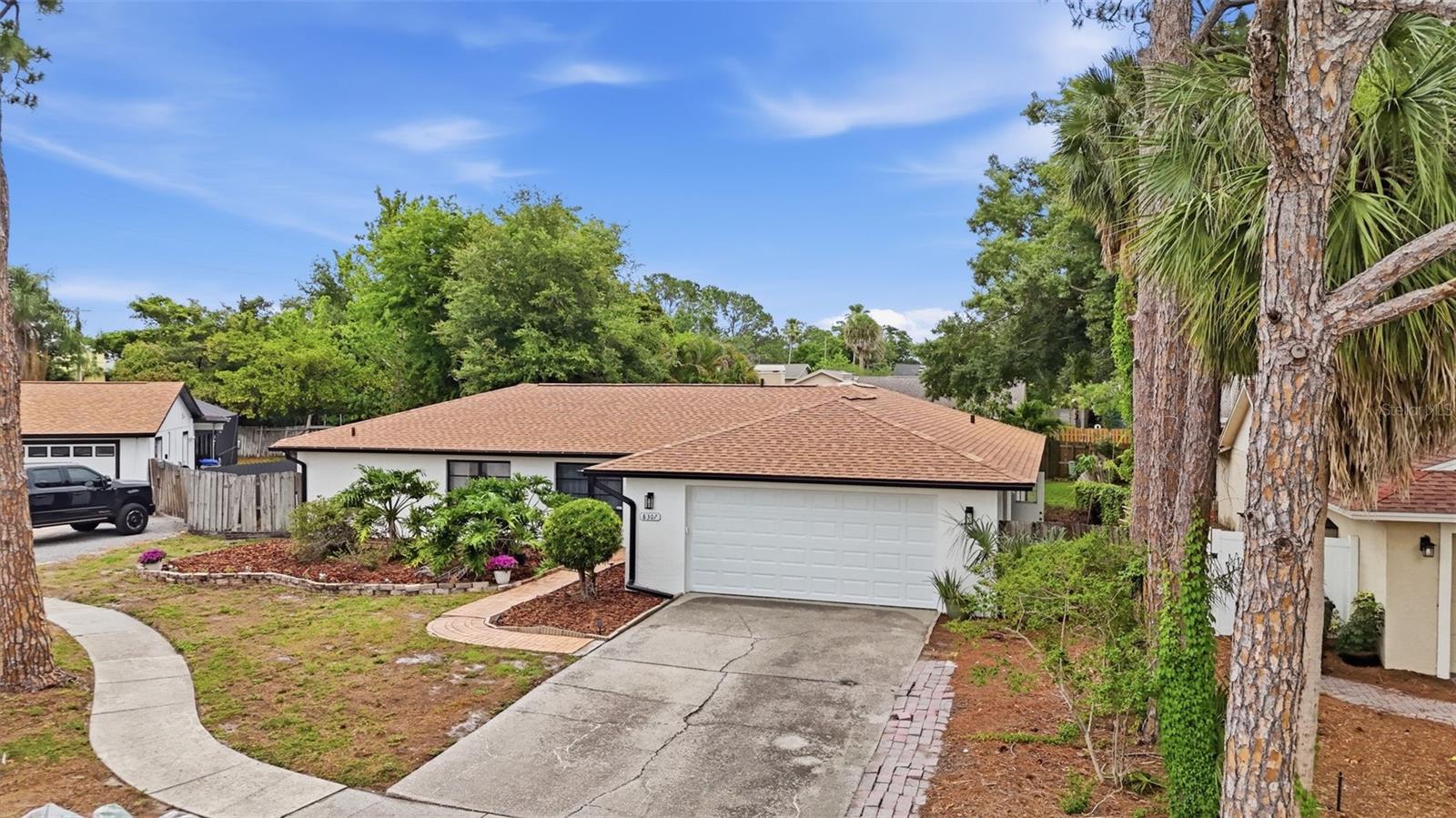 Photo of 8307 VALLEJO PLACE TAMPA FL 33614