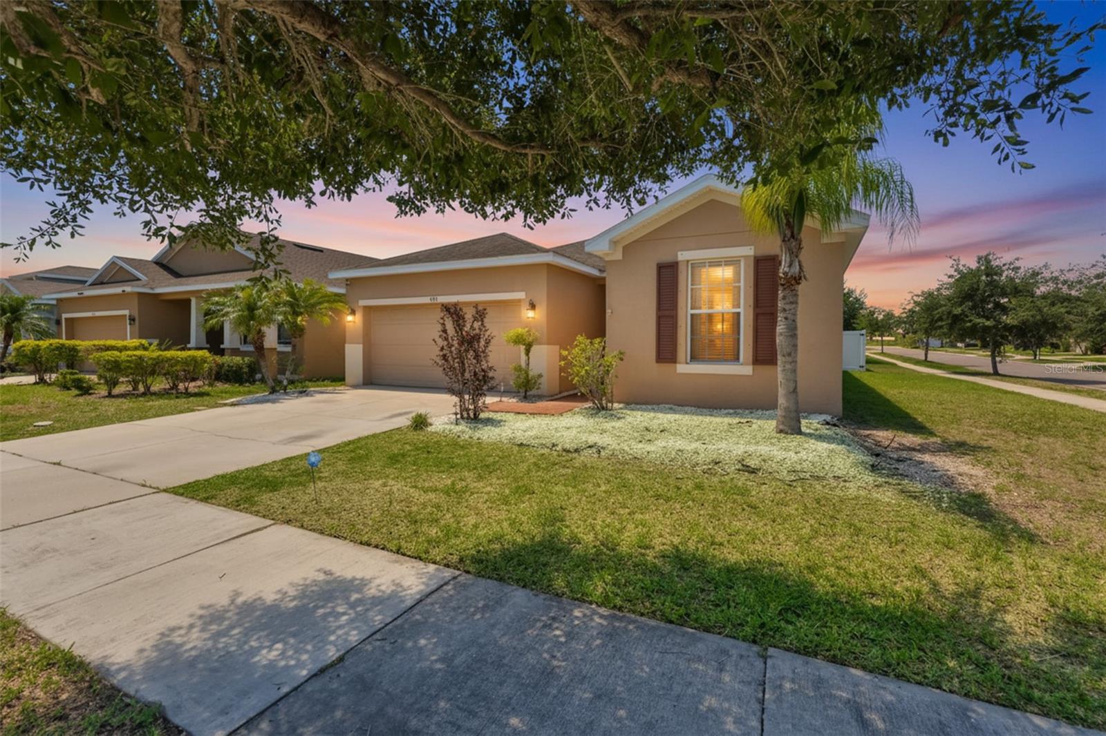 Photo of 401 BRITTON SHORES COURT RUSKIN FL 33570