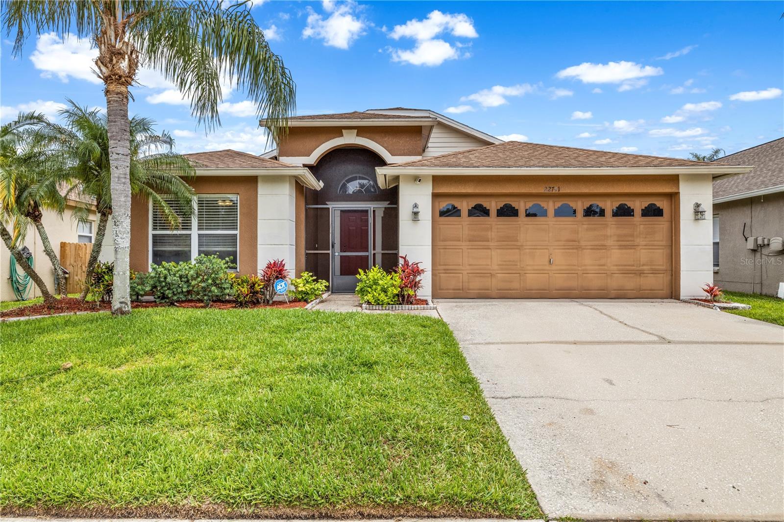 Photo of 22741 RODERICK DRIVE LAND O LAKES FL 34639