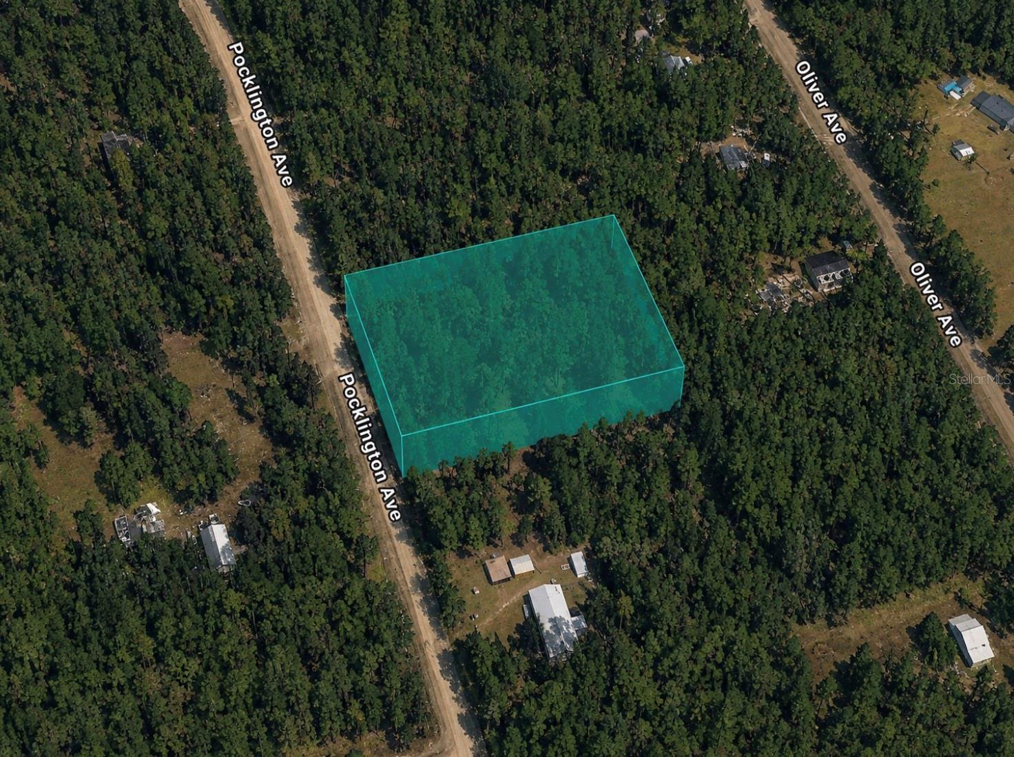 Photo of 9740 POCKLINGTON AVENUE HASTINGS FL 32145