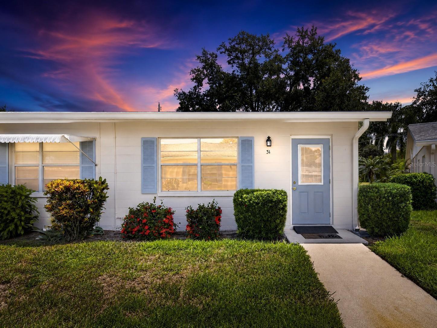 Photo of 402 DORCHESTER PLACE #31 SUN CITY CENTER FL 33573