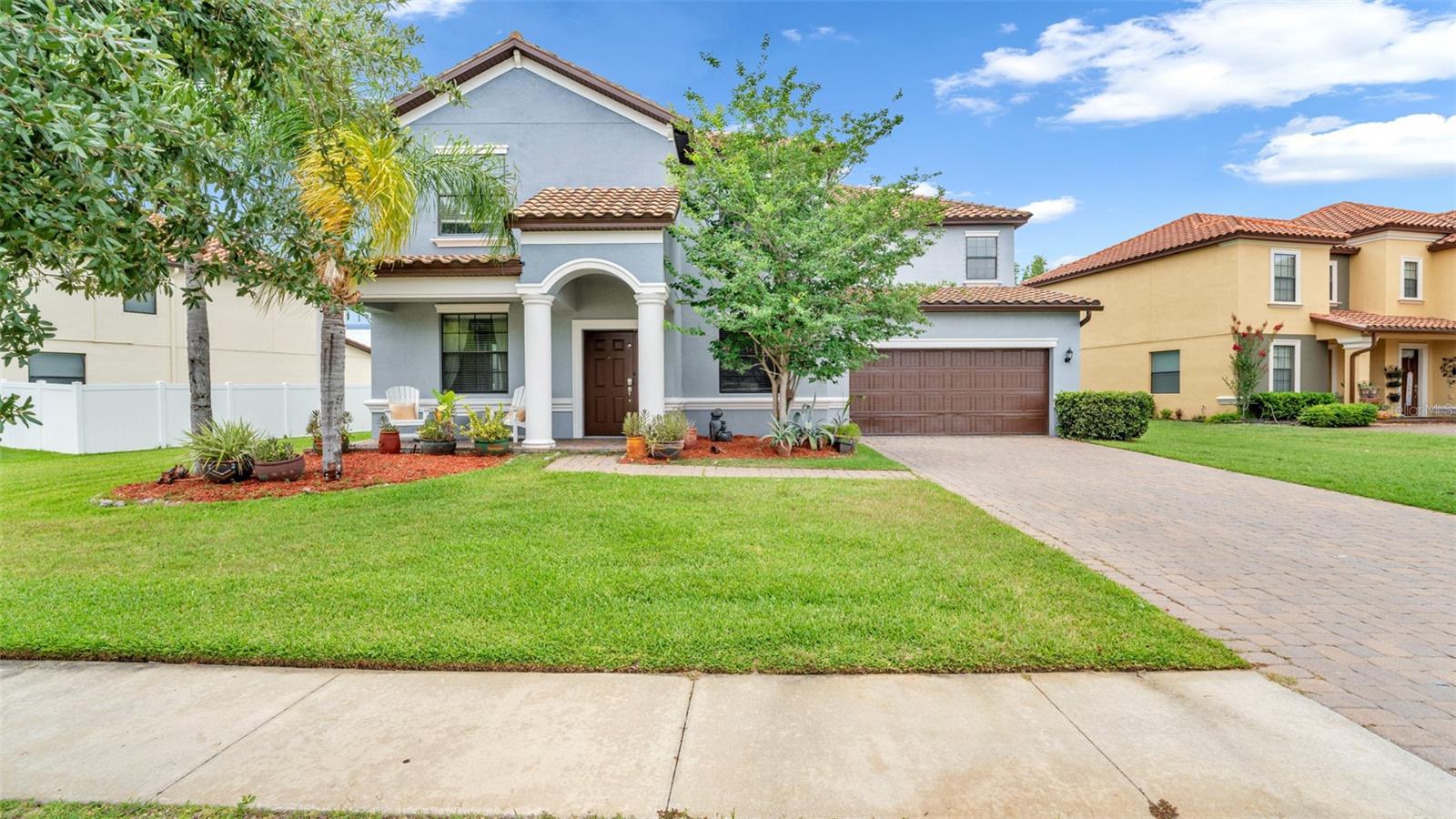 Photo of 19265 UMBERLAND PLACE LAND O LAKES FL 34638