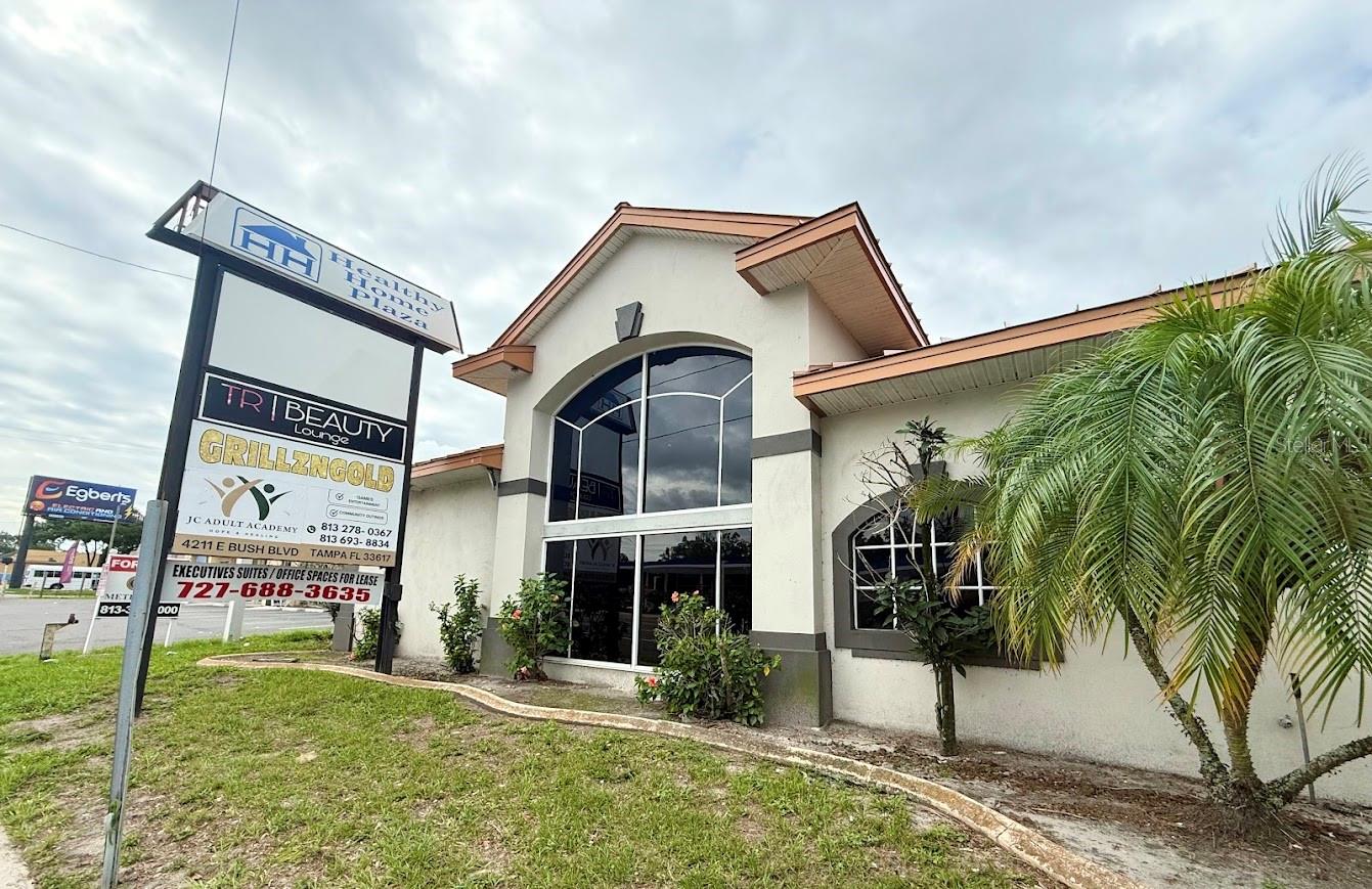 Photo of 4211 E BUSCH BOULEVARD #A TAMPA FL 33617