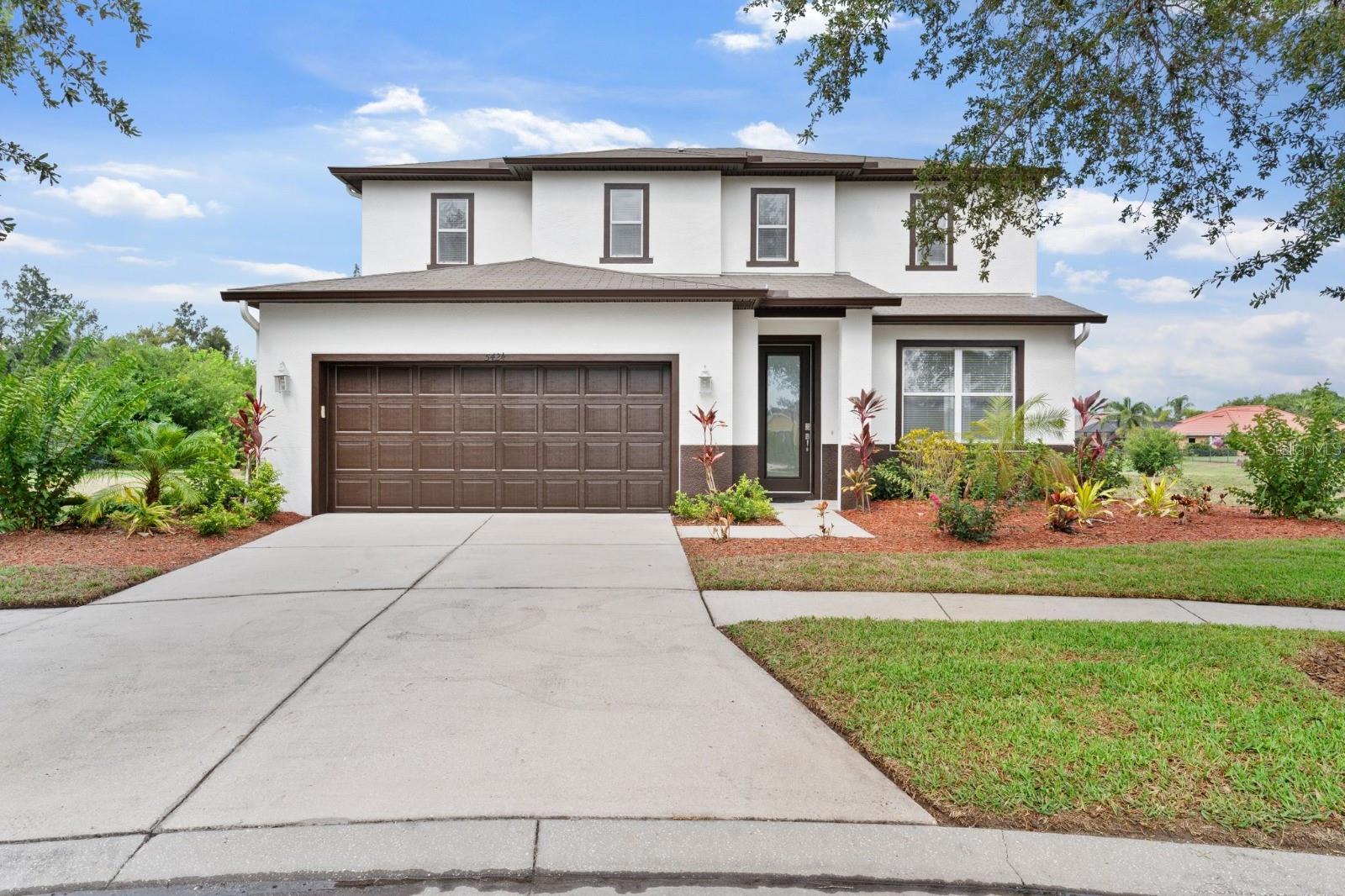 Photo of 5424 HAMMOCK VIEW LANE APOLLO BEACH FL 33572