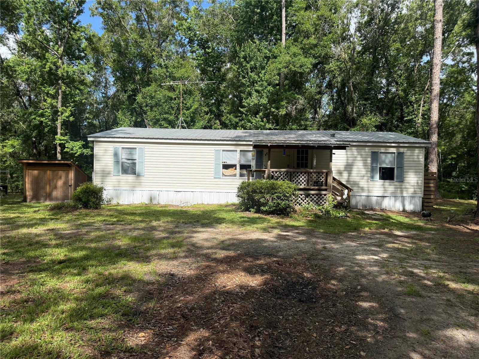 Photo of 10225 WEATHERBY AVENUE HASTINGS FL 32145