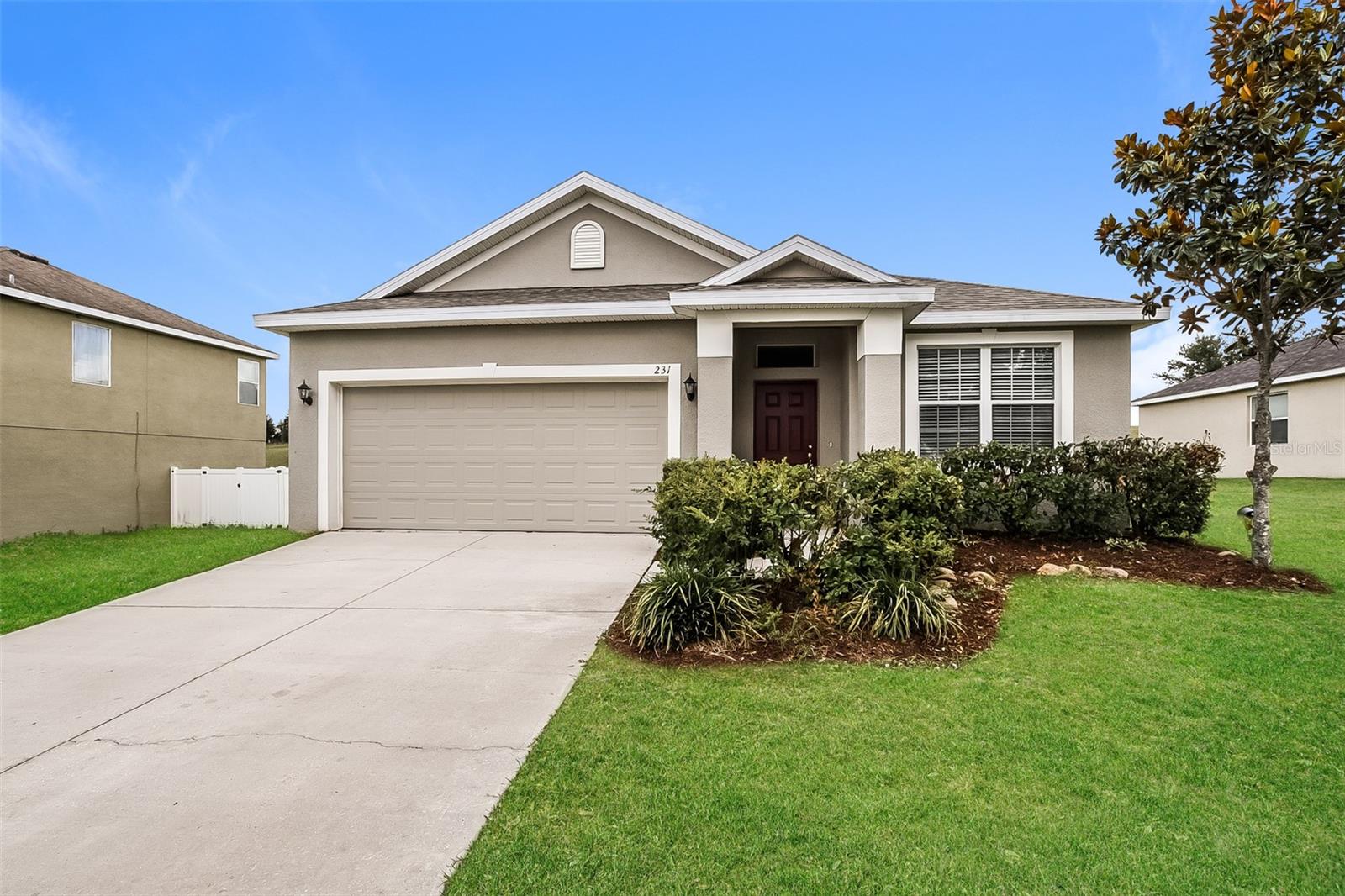 Photo of 231 BLACKSTONE CREEK ROAD GROVELAND FL 34736