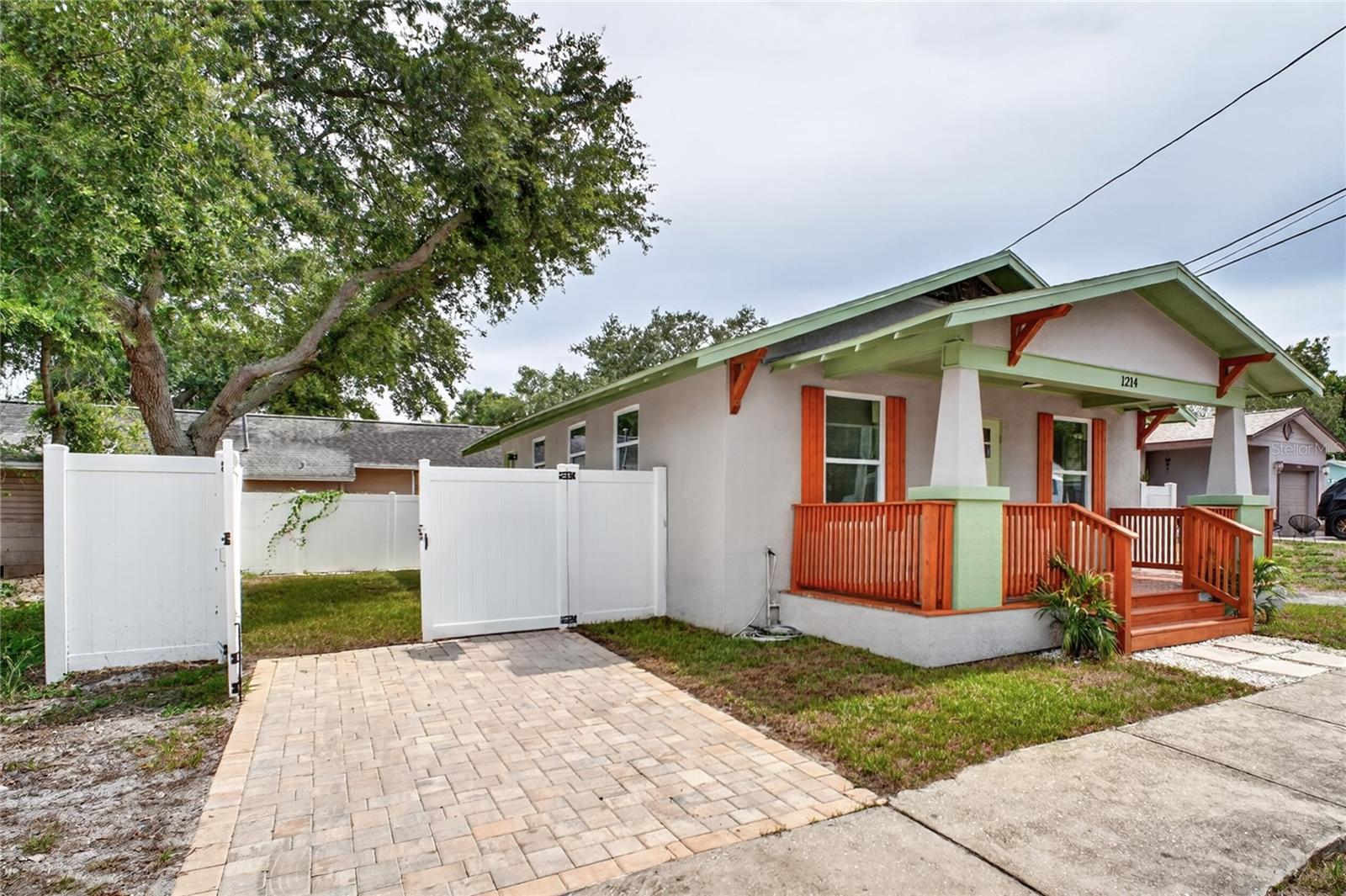 Photo of 1214 20TH AVENUE ST PETERSBURG FL 33705