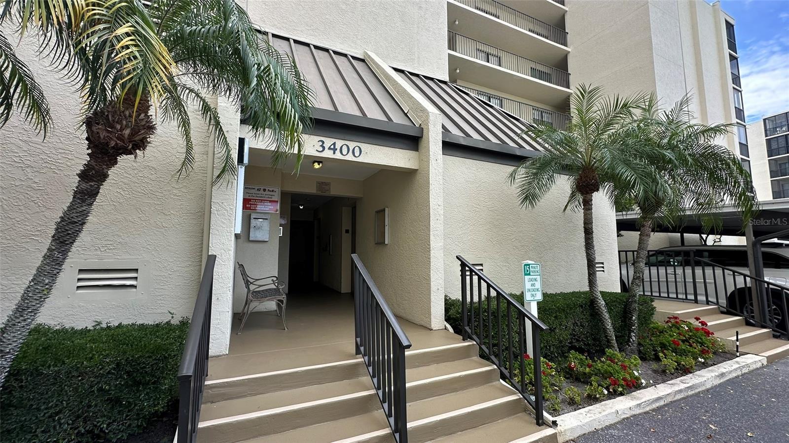 Photo of 3400 COVE CAY DRIVE #4E CLEARWATER FL 33760