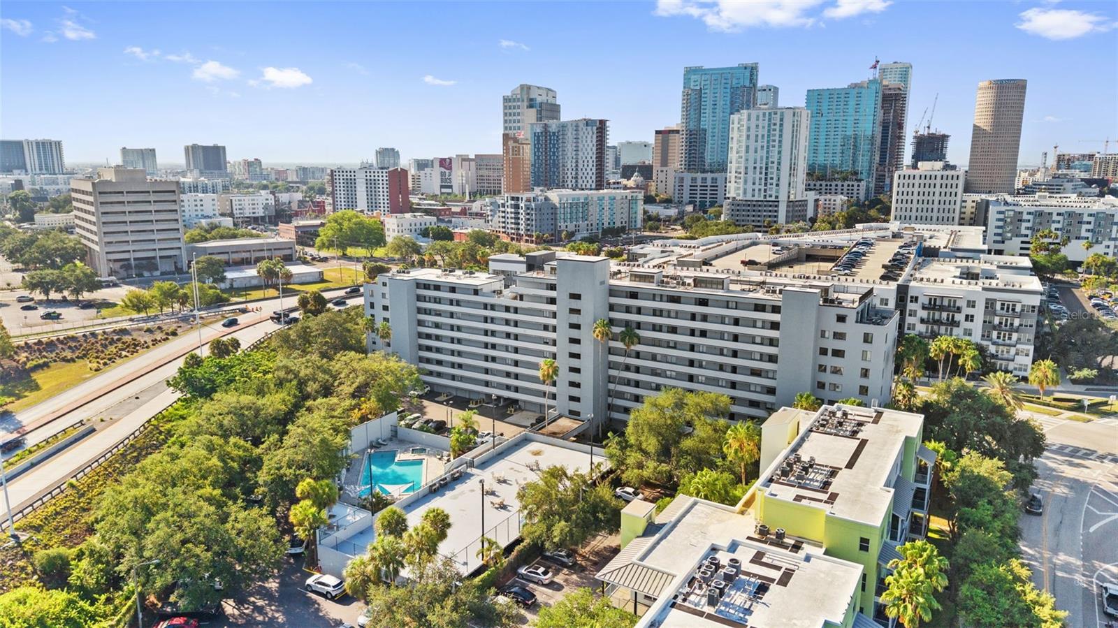 Photo of 201 W LAUREL STREET #907 TAMPA FL 33602