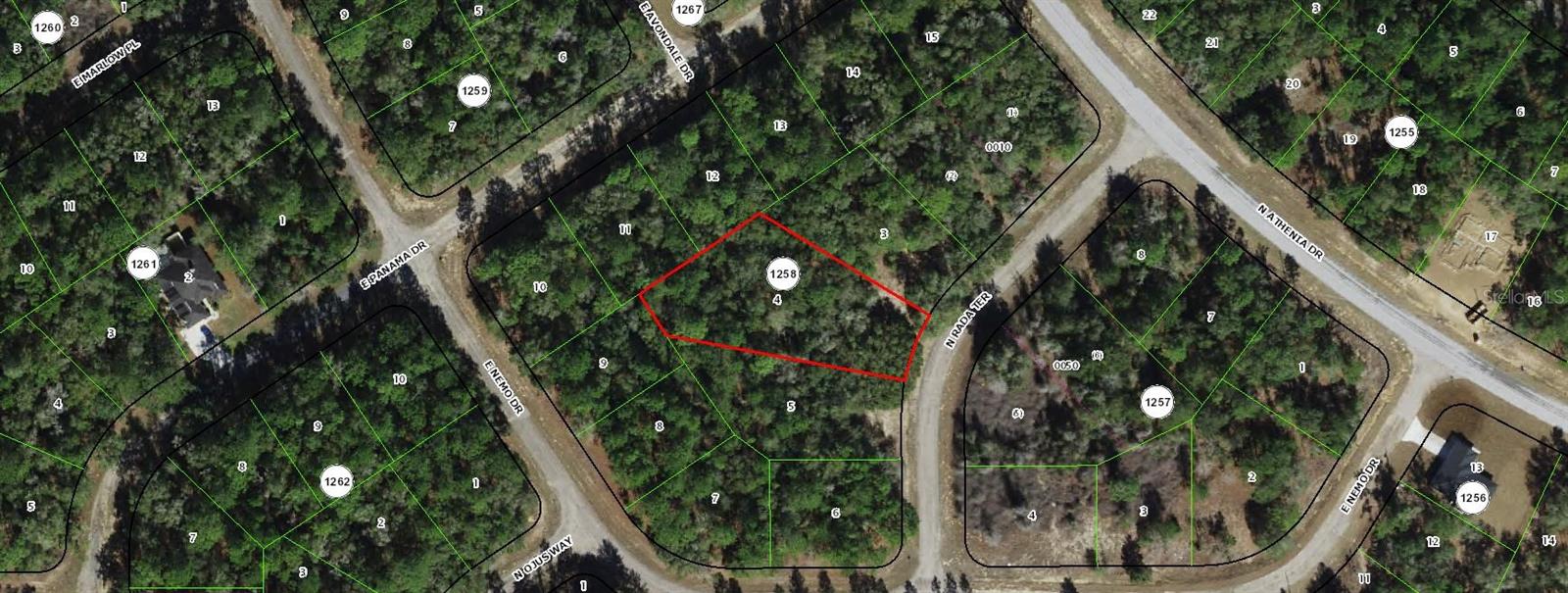 Photo of 9328 N RADA TERRACE DUNNELLON FL 34434