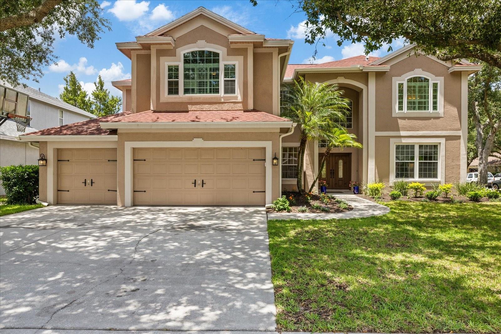 Photo of 4151 LA SALLE DRIVE PALM HARBOR FL 34685
