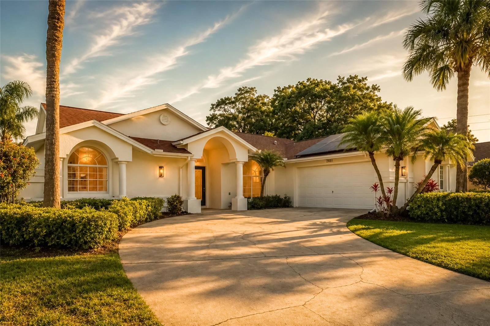 Photo of 2831 JARVIS CIRCLE PALM HARBOR FL 34683