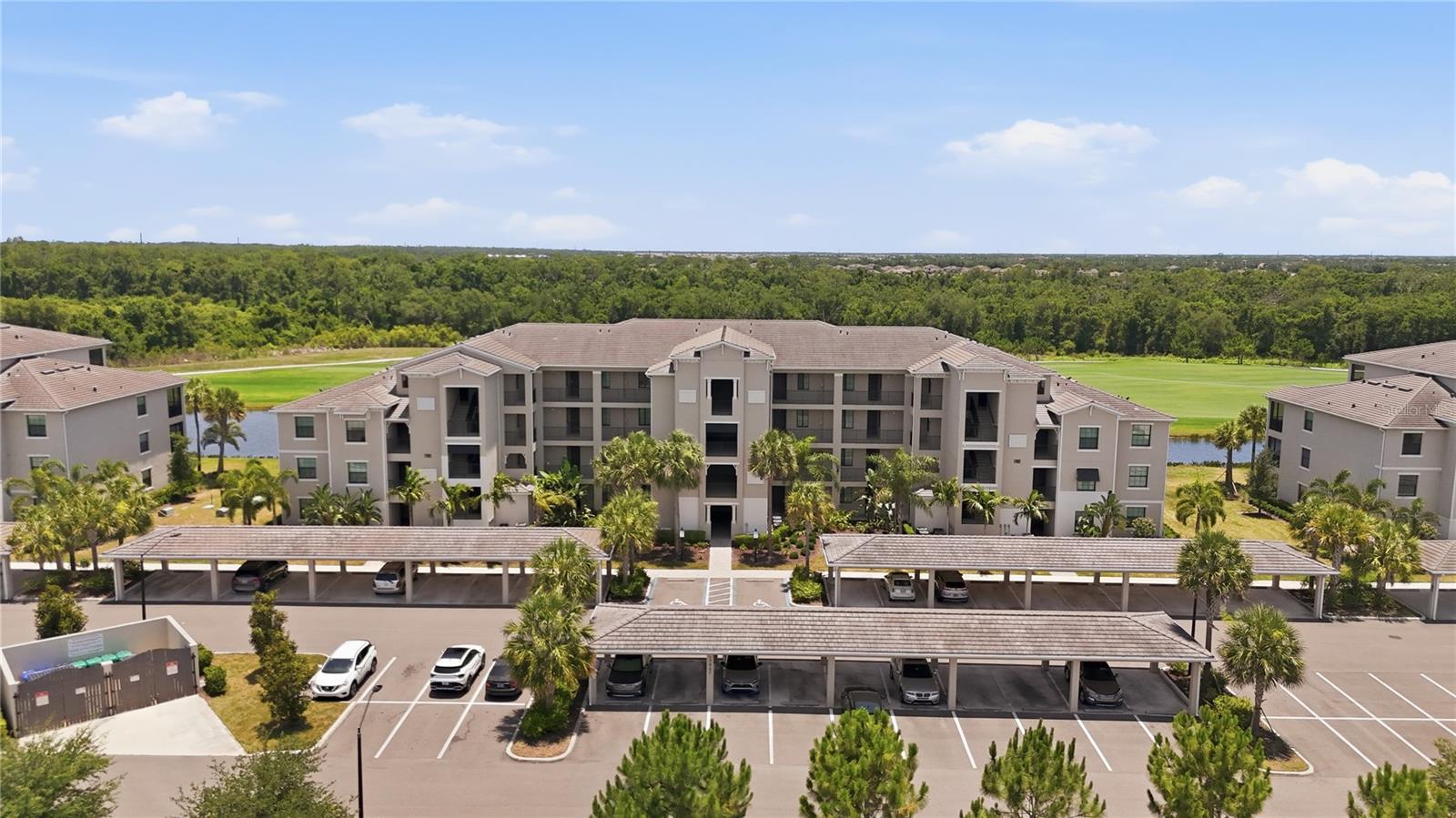Photo of 17902 GAWTHROP DRIVE #305 BRADENTON FL 34211