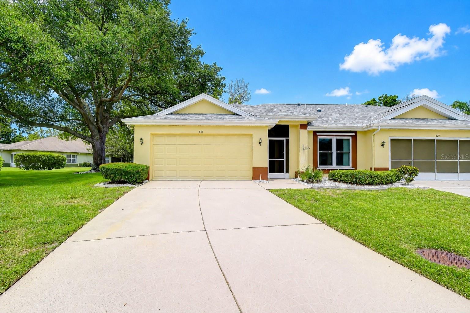 Photo of 818 MCCALLISTER AVENUE SUN CITY CENTER FL 33573