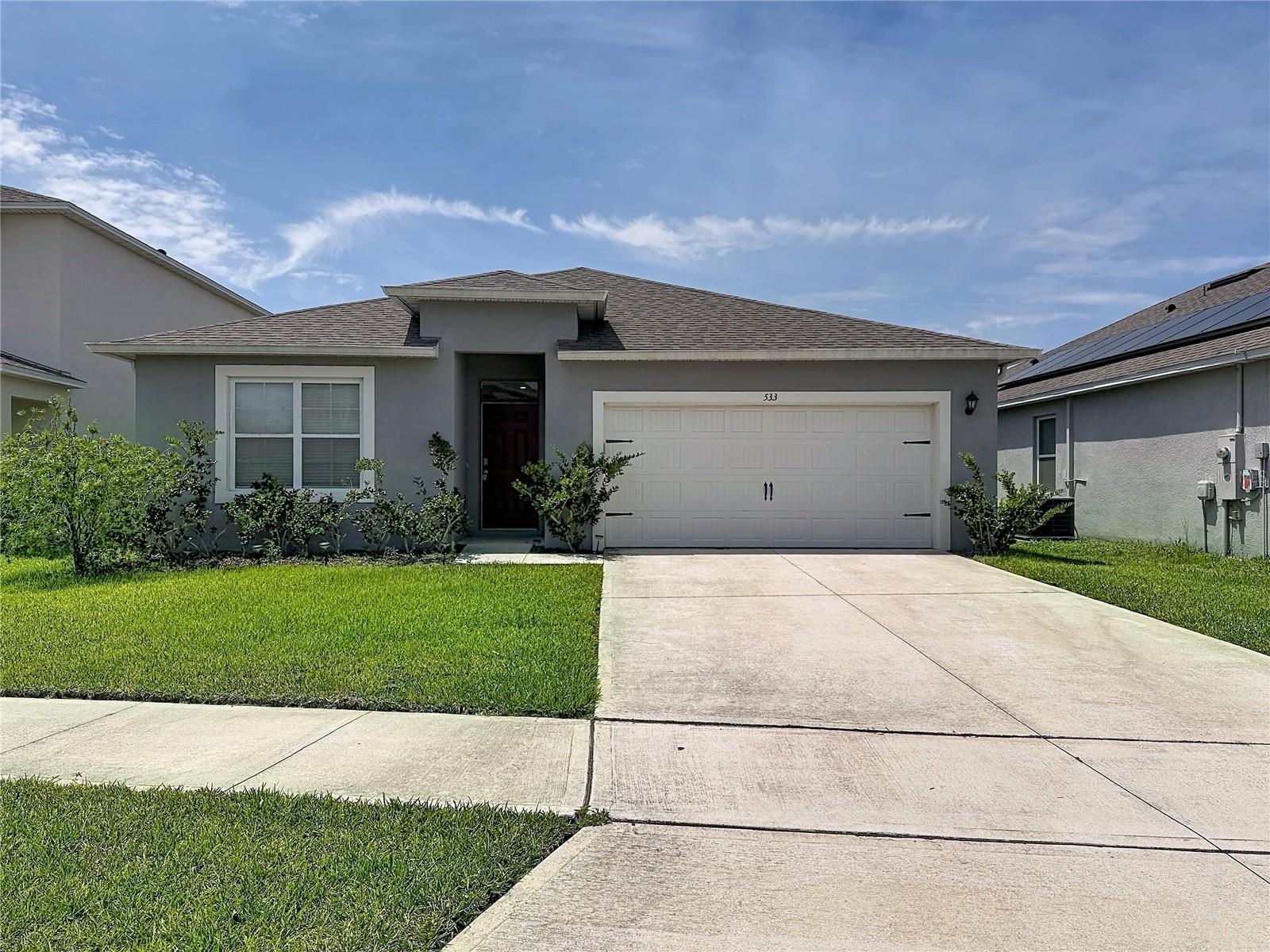 Photo of 533 TALISI LOOP ST CLOUD FL 34771
