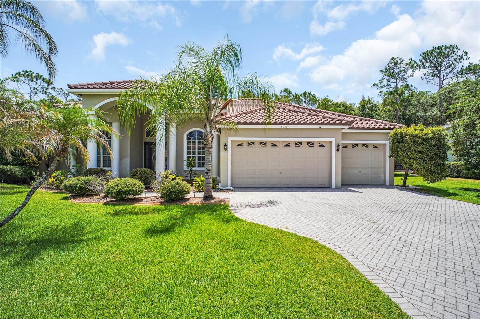 Photo of 4931 TURTLE CREEK TRAIL OLDSMAR FL 34677