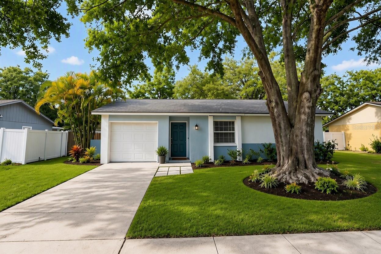Photo of 5117 ELLENDALE AVENUE TAMPA FL 33625