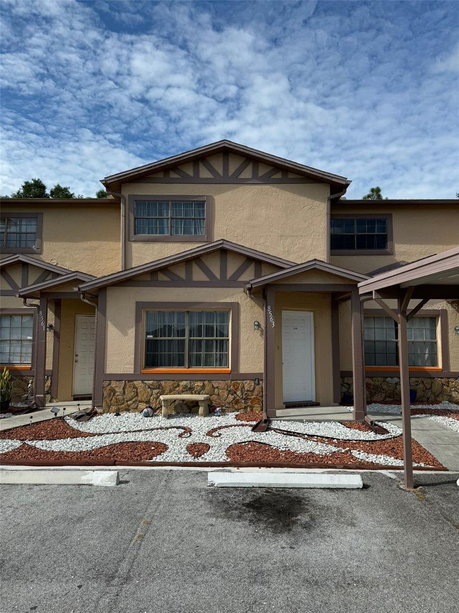 Photo of 8563 PILGRIM COURT NEW PORT RICHEY FL 34653