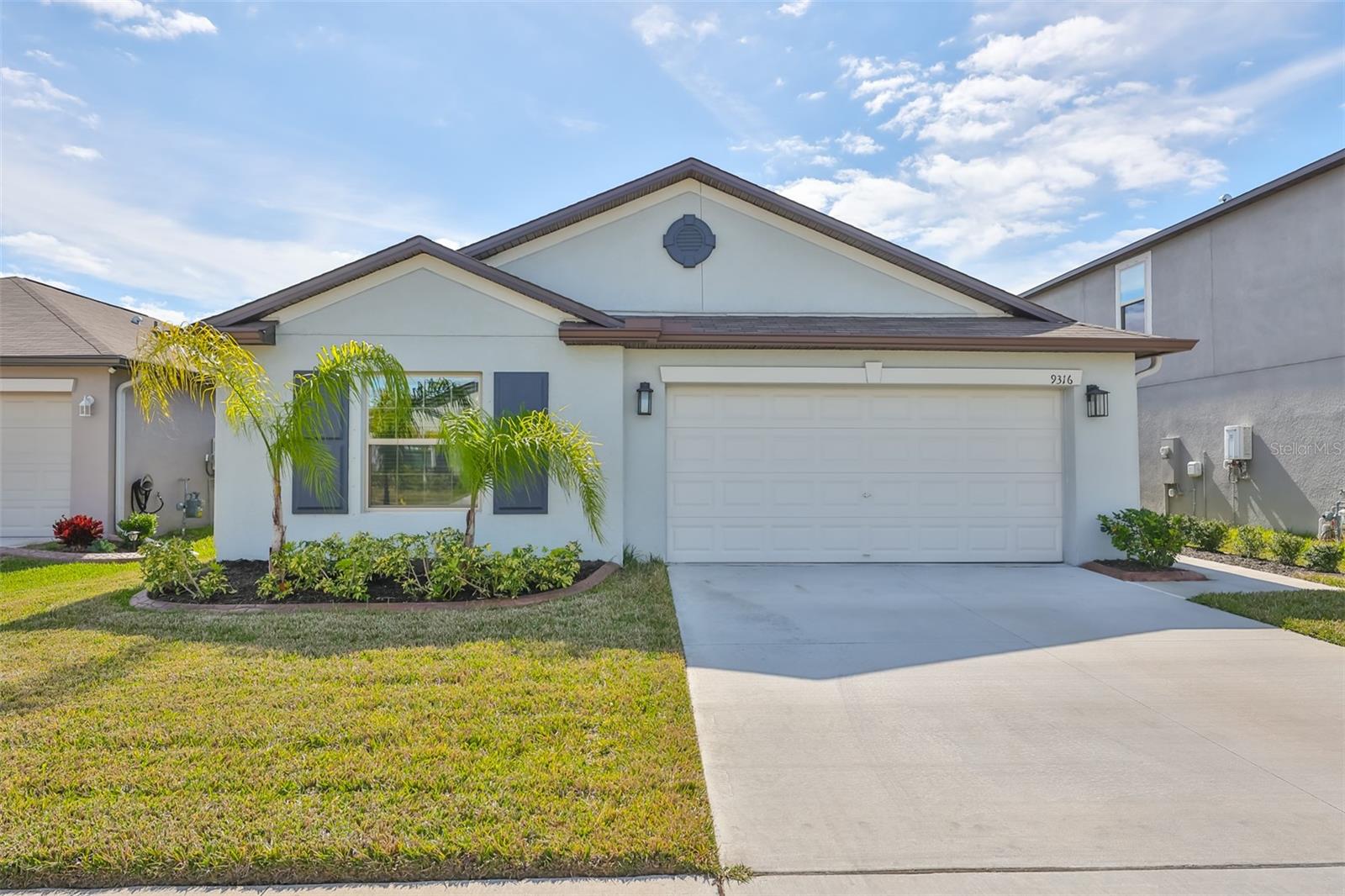 Photo of 9316 CHANNING HILL DRIVE RUSKIN FL 33573