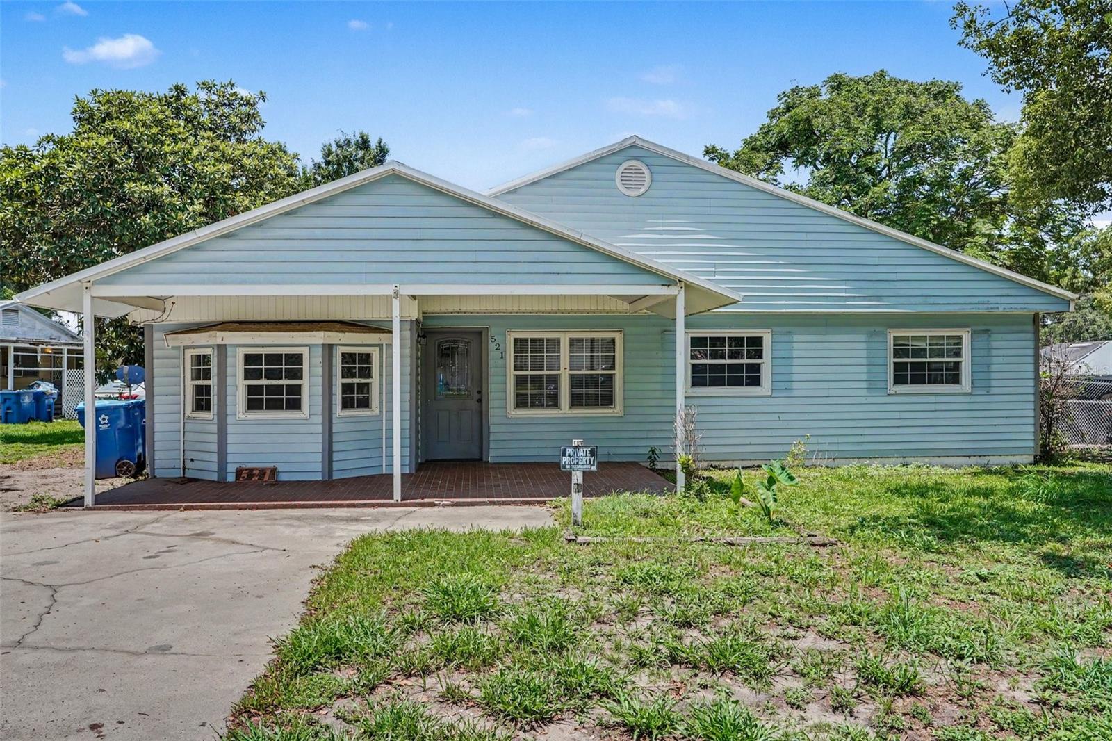 Photo of 521 GREEN CIR FORT MEADE FL 33841